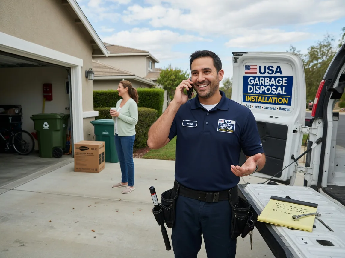 Garbage Disposal Replacement Aguanga, CA FAQs